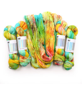 Hedgehog Fibres Caterpillar - Skinny Singles - Hedgehog