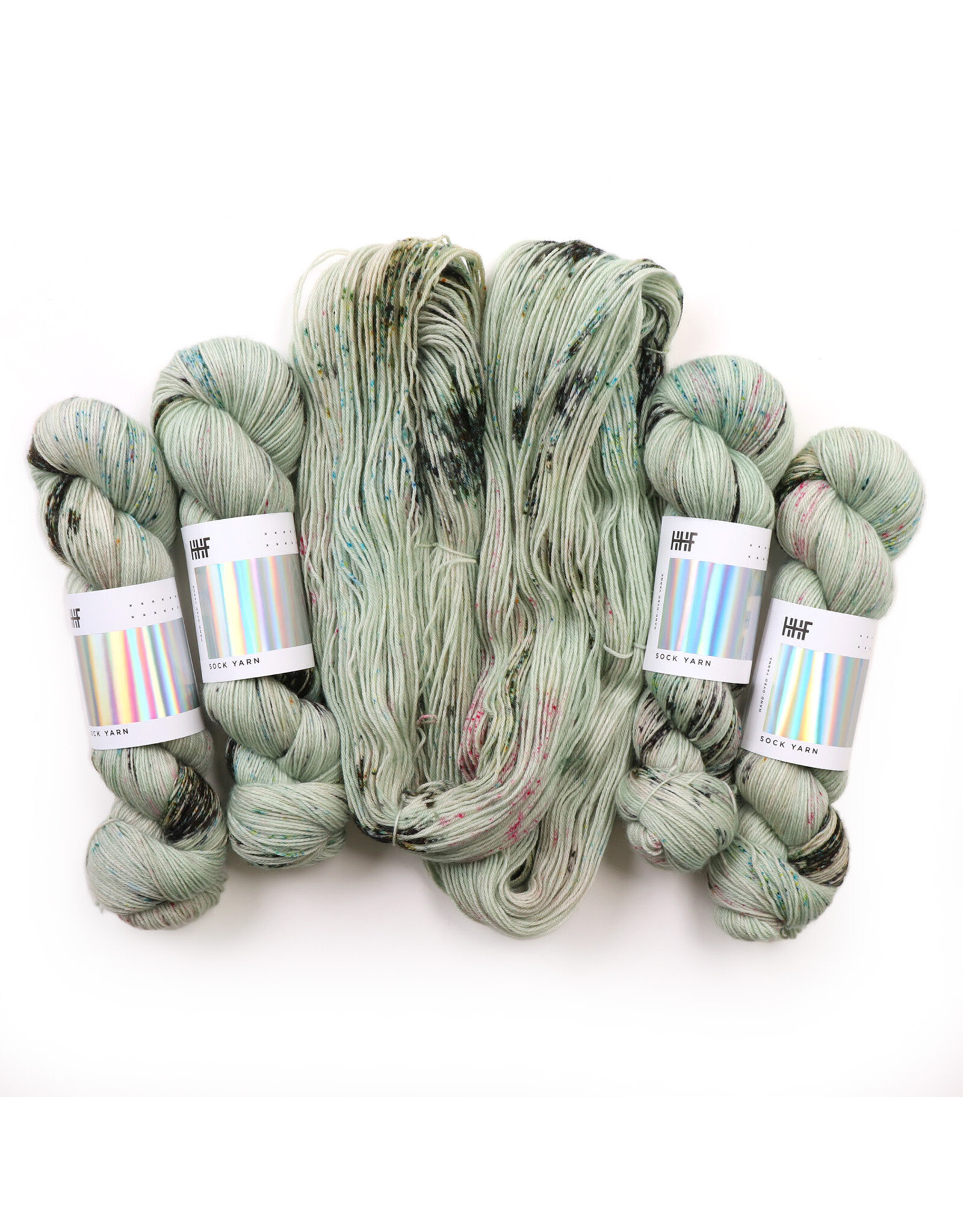 Hedgehog Fibres Pond Life - Skinny Singles - Hedgehog
