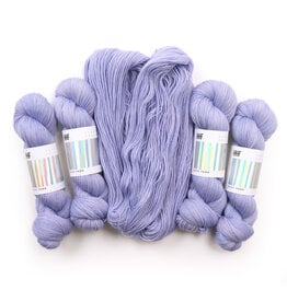 *New color!* Wisteria - Sock - Hedgehog