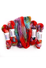 Hedgehog Fibres Hibiscus - Merino DK - Hedgehog