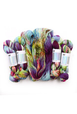 Hedgehog Fibres Celestial - Merino DK - Hedgehog