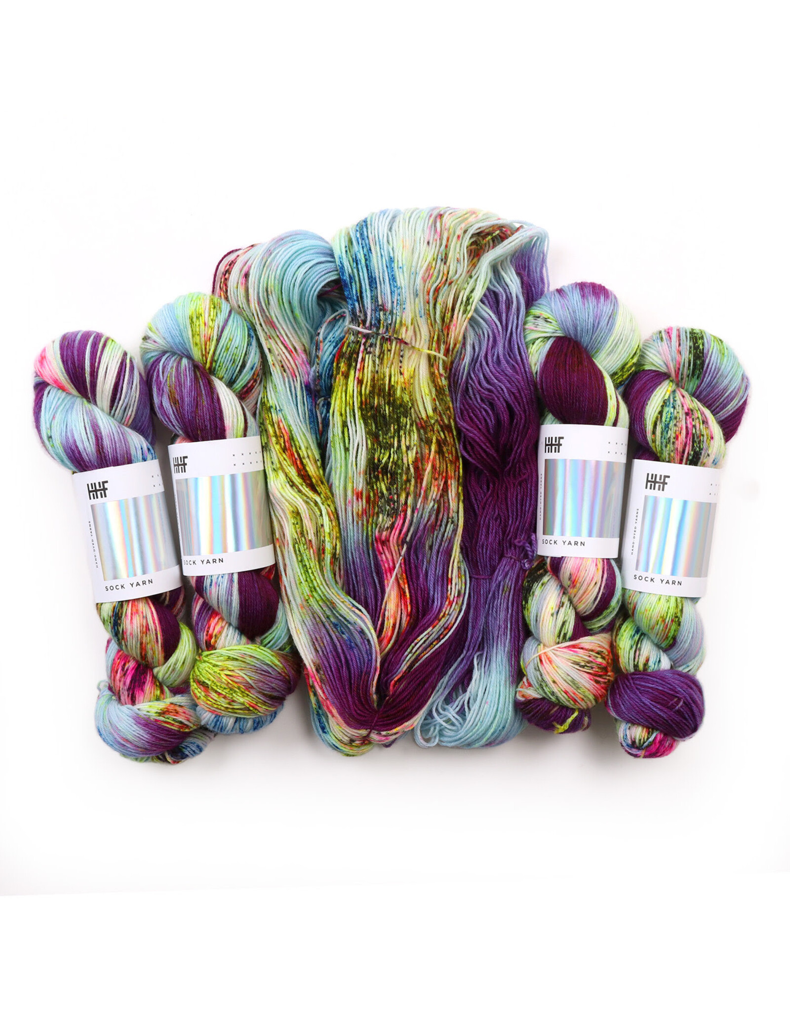 Hedgehog Fibres Celestial - Merino DK - Hedgehog