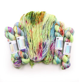 Hedgehog Fibres Superbloom - Merino DK - Hedgehog