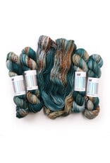 *New color!* Lone Wolf - Merino DK - Hedgehog