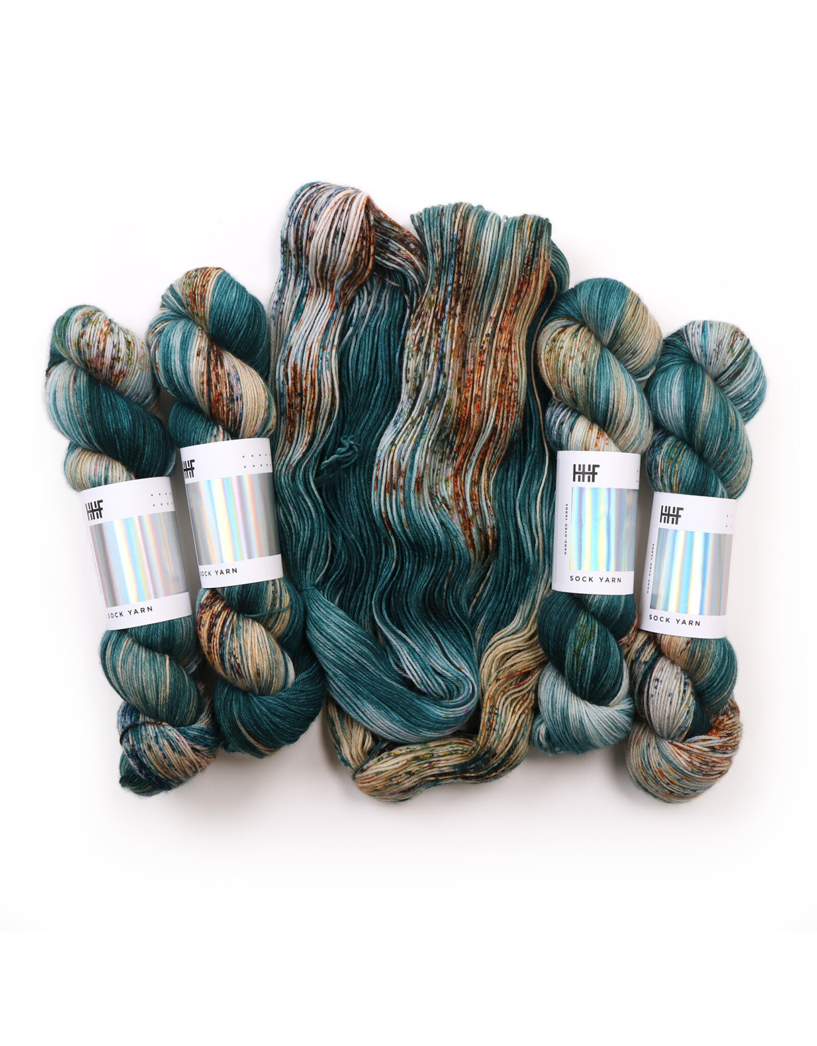 Hedgehog Fibres Lone Wolf - Merino DK - Hedgehog