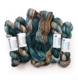 Hedgehog Fibres Lone Wolf - Merino DK - Hedgehog