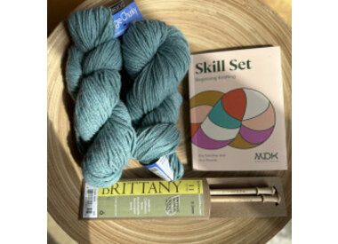 Learn to Knit!