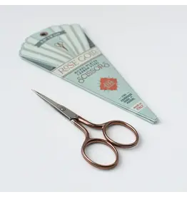 Brooklyn Haberdashery Rose Gold Scissors - Brooklyn Haberdashery