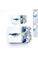 Firefly Notes Whale Notions Tin - Large - Firefly Notes