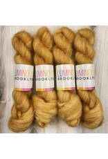 Luminous Brooklyn Gold Rush - Shining Silk Mohair - Luminous Brooklyn