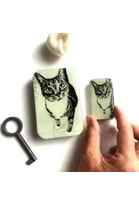 Firefly Notes Cat notions tin - Large - Firefly Notes Tins