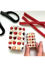 Cherry notions tin - Large - Firefly Notes Tins
