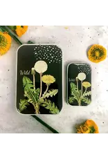 Firefly Notes Dandelion Notions Tin - Large - Firefly Notes