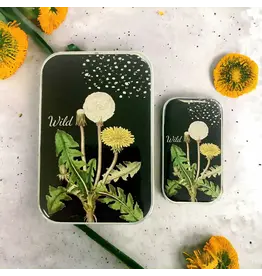 Firefly Notes Dandelion Notions Tin - Large - Firefly Notes