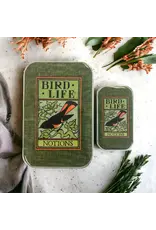 Firefly Notes Bird Life notions tin - Large - Firefly Notes Tins