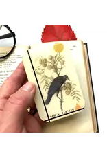 Firefly Notes Shiny Things Crow notions tin - Large - Firefly Notes Tins