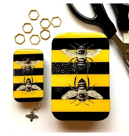 Firefly Notes Bee Notions Tin - Small - Firefly Notes