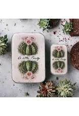 Firefly Notes A Little Prickly / Cactus notions tin - Small - Firefly Notes