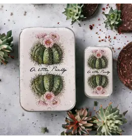 Firefly Notes A Little Prickly / Cactus notions tin - Small - Firefly Notes