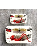 Firefly Notes Cricket notions tin - Small - Firefly Notes Tins