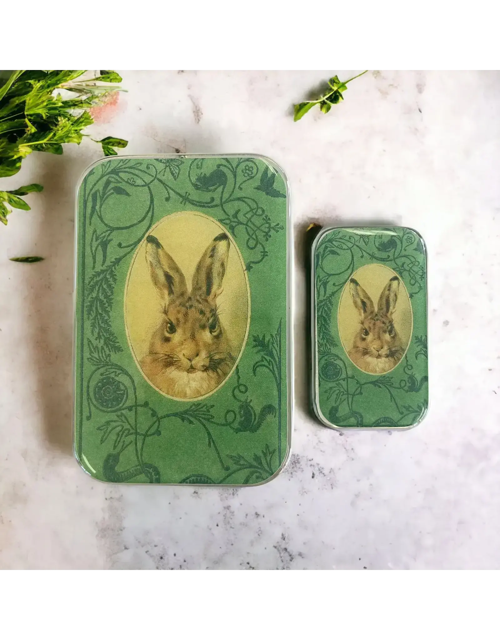 Firefly Notes Bunny Notions Tin - Small - Firefly Notes