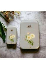 Firefly Notes Bee and Rose notions tin - Small - Firefly Notes Tins