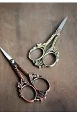 NNK Press Butterfly Scissors - Antique Copper - NNK Press