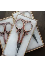 NNK Press Dragonfly Scissors - Antique Copper - NNK Press