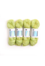 Hedgehog Fibres Avo - Kidsilk Lace - Hedgehog