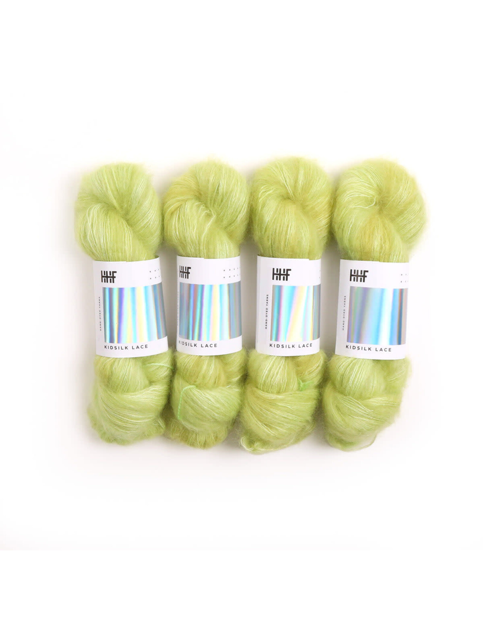 Hedgehog Fibres Avo - Kidsilk Lace - Hedgehog