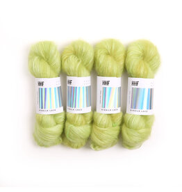 Hedgehog Fibres Avo - Kidsilk Lace - Hedgehog