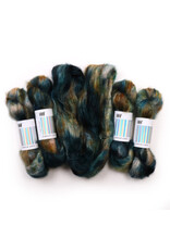 Hedgehog Fibres Lone Wolf - Kidsilk Lace - Hedgehog