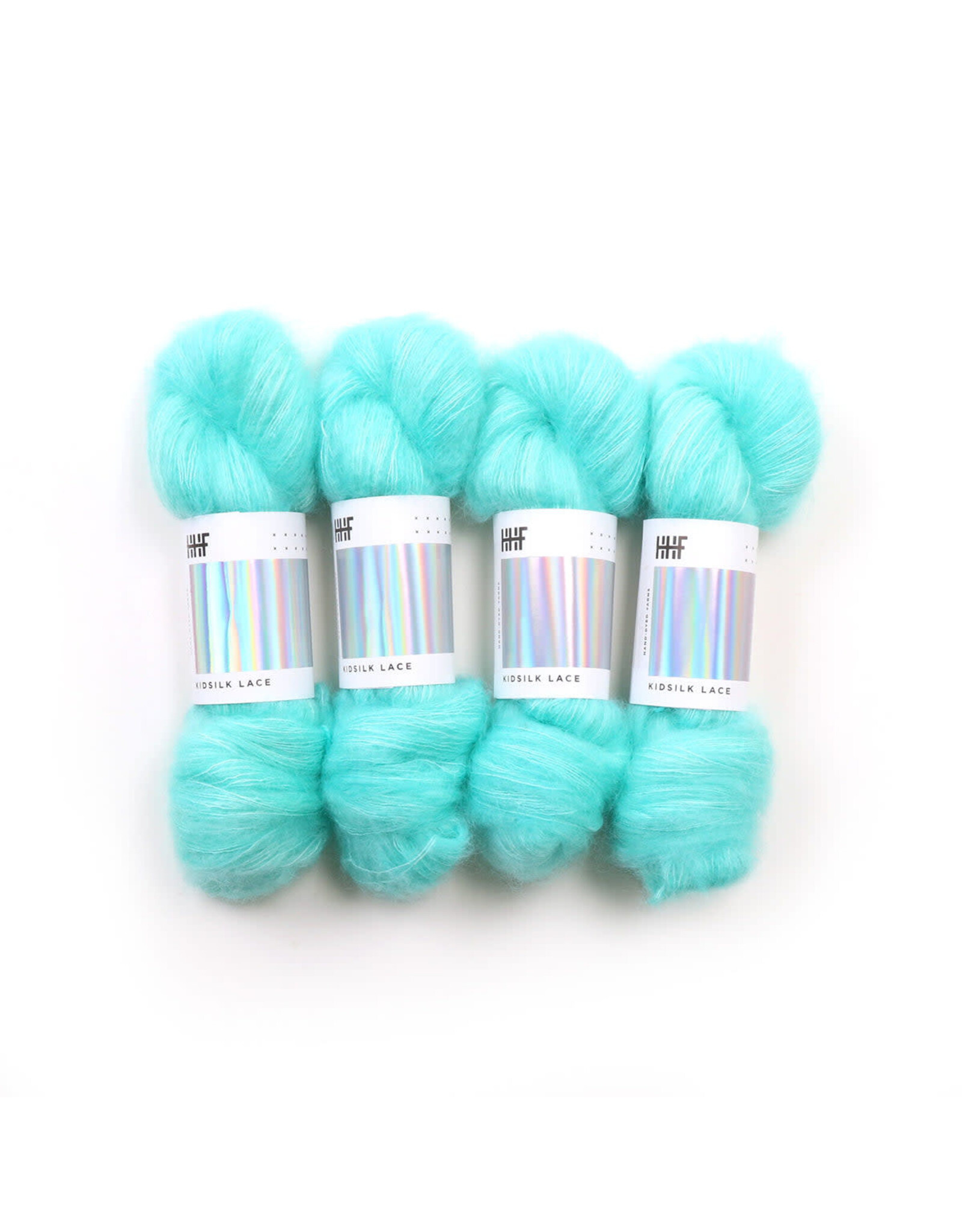 Hedgehog Fibres Minty - Kidsilk Lace - Hedgehog