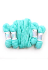 Hedgehog Fibres Minty - Kidsilk Lace - Hedgehog
