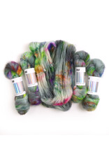 Hedgehog Fibres Monsoon - Kidsilk Lace - Hedgehog