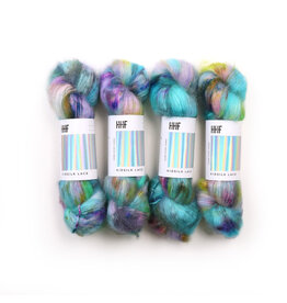 Hedgehog Fibres Seahorse - Kidsilk Lace - Hedgehog
