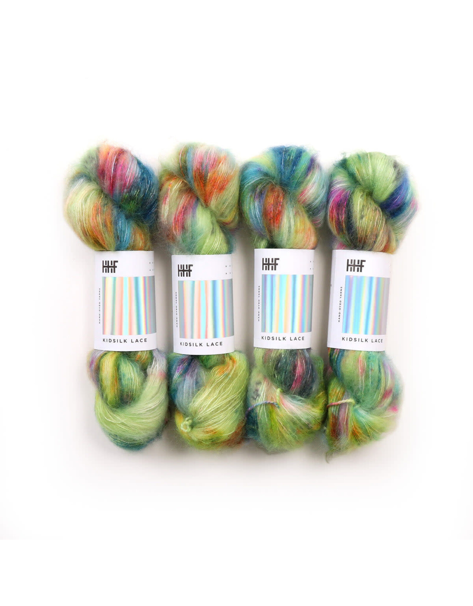 Hedgehog Fibres Superbloom - Kidsilk Lace - Hedgehog