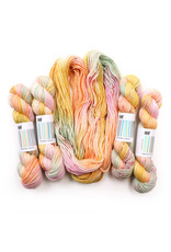Hedgehog Fibres Woodland - Merino Aran - Hedgehog