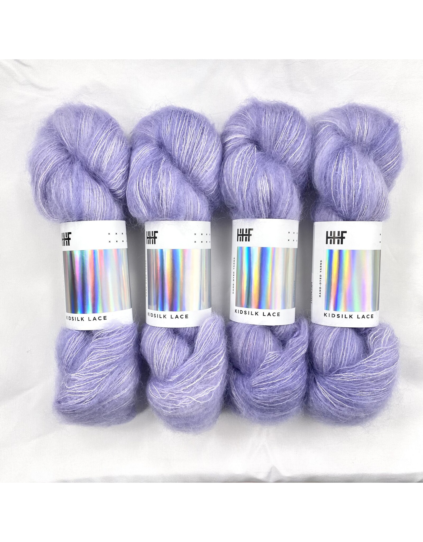 Hedgehog Fibres Wisteria - Kidsilk Lace - Hedgehog
