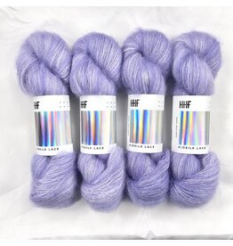 Hedgehog Fibres Wisteria - Kidsilk Lace - Hedgehog