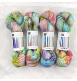 Hedgehog Fibres Sunshower - Kidsilk Lace - Hedgehog