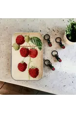 Firefly Notes Raspberry notions tin - Large - Firefly Notes Tins