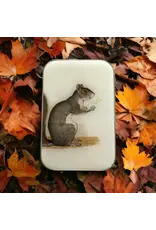 Firefly Notes Squirrel Notions Tin - Large - Firefly Notes