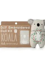 Kiriki Press Koala - Embroidery Kit - Kiriki Press