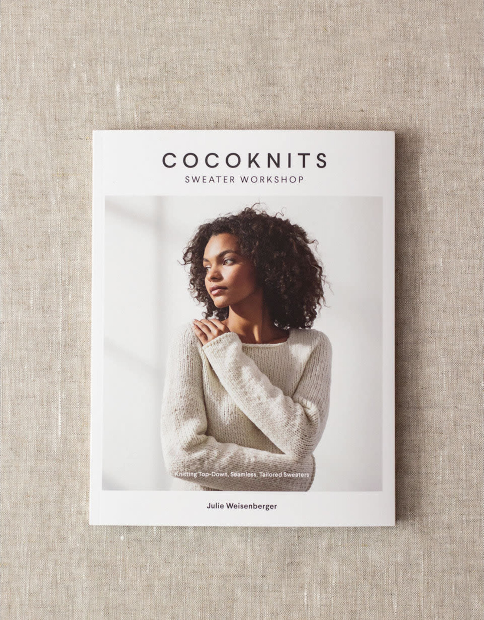 CocoKnits Sweater Workshop Book