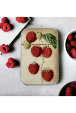 Firefly Notes Raspberry notions tin - Large - Firefly Notes Tins