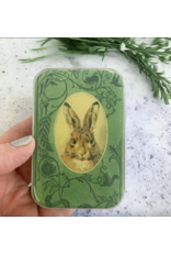 Firefly Notes Bunny notions tin - Large - Firefly Notes Tins