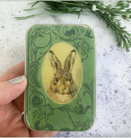 Firefly Notes Bunny notions tin - Large - Firefly Notes