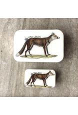 Firefly Notes Sly Fox notions tin - Large - Firefly Notes Tins