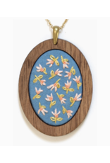 Kiriki Press Tiny Tulip - Pendant Kit - Kiriki Press
